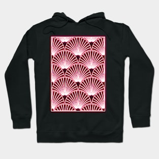 Art Deco Pattern Hoodie